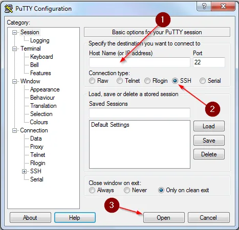 How to use PuTTY? Short tutorial and tricks