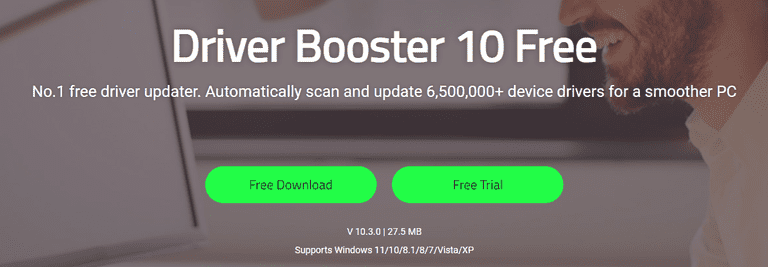 IObit Driver Booster Download