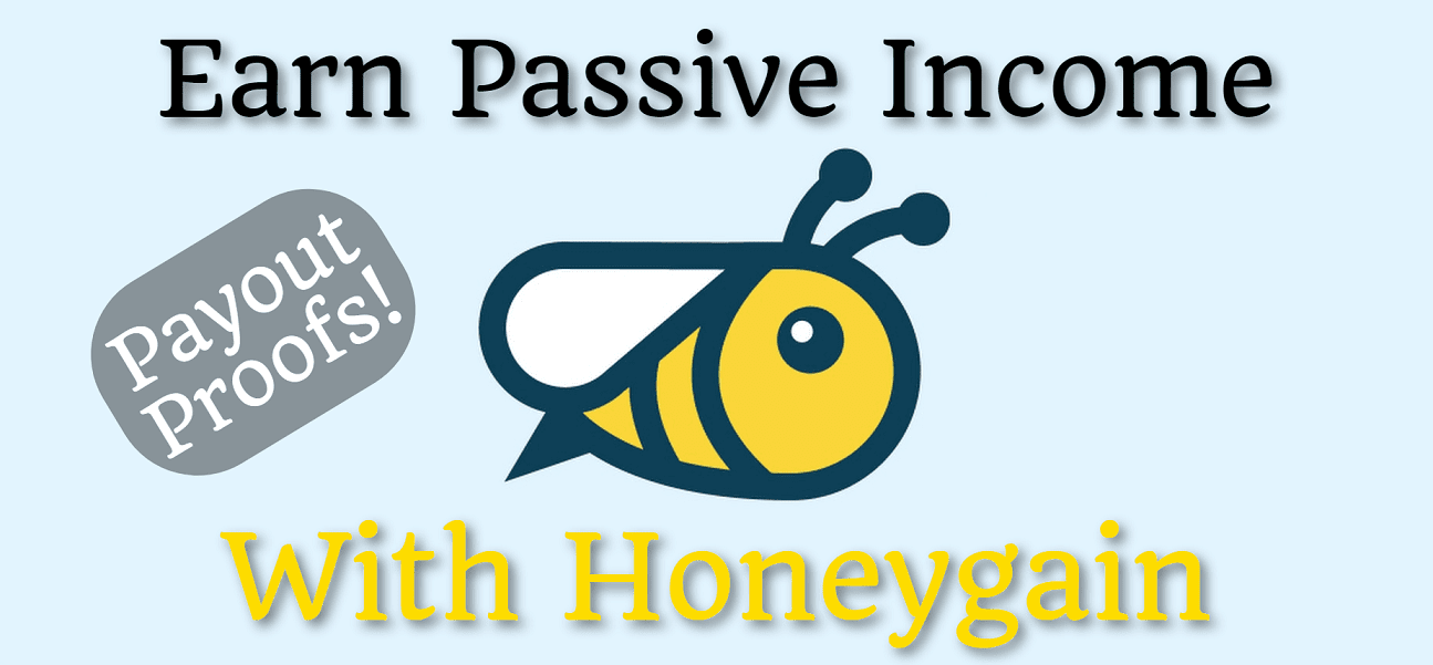 Earn Passive Income With Honeygain (Payout Proofs!)