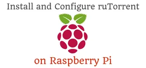 Install and Configure ruTorrent on Raspberry Pi