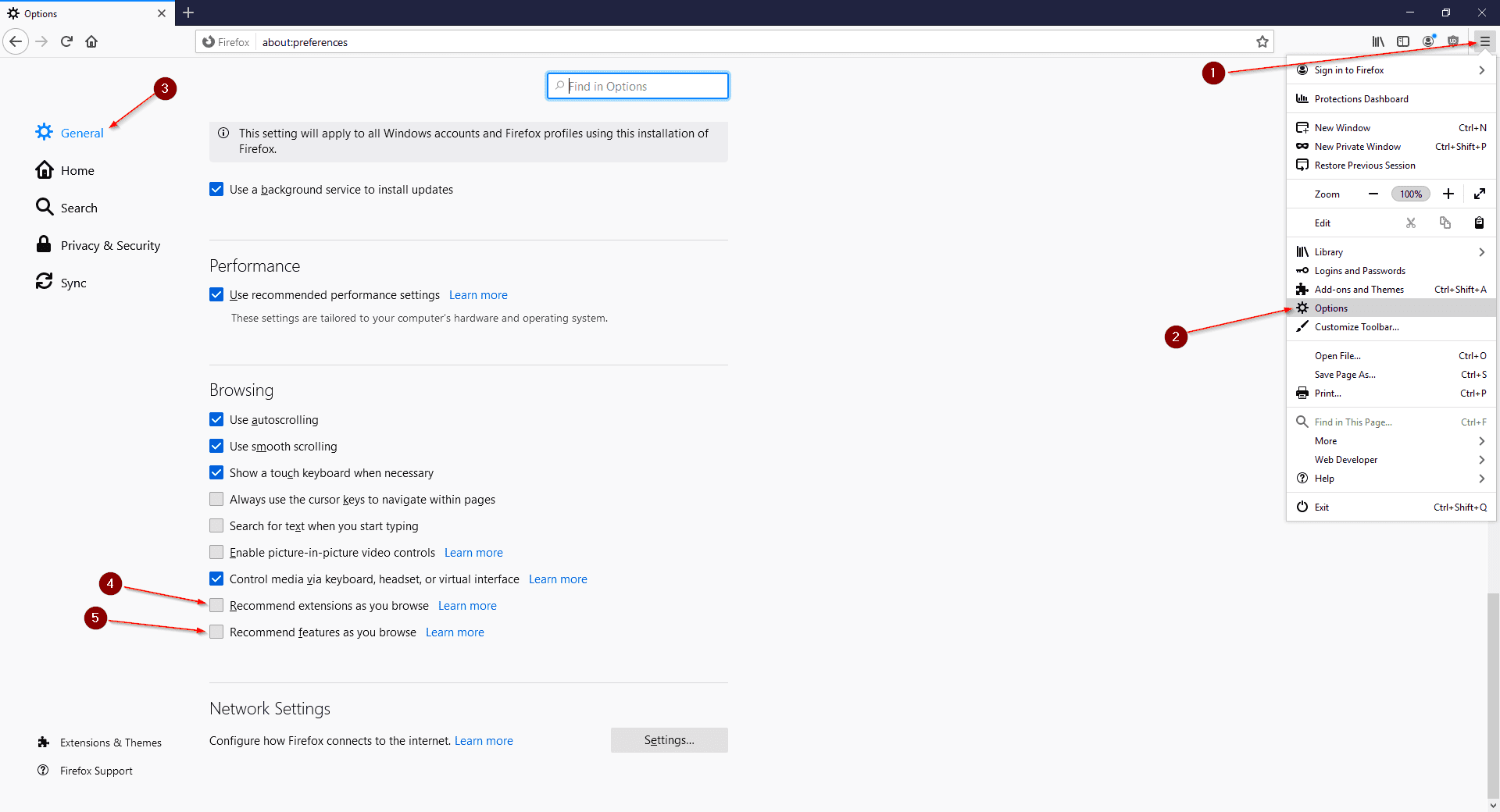 Firefox 115 can silently remotely disable extensions on any site :  r/degoogle