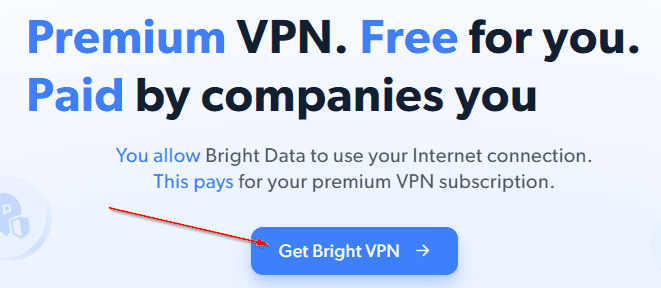 Bright VPN download for free